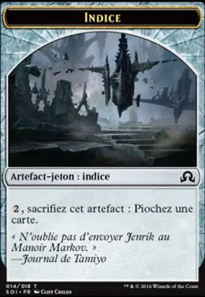 [Jeton] Indice