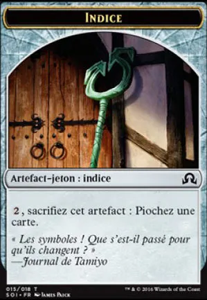 [Jeton] Indice