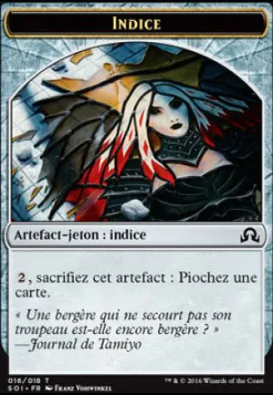[Jeton] Indice