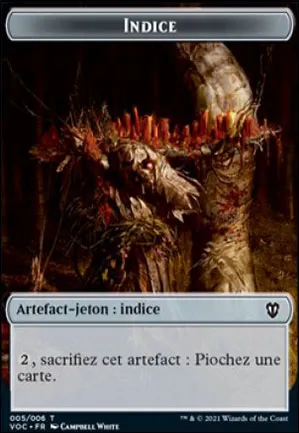 [Jeton] Indice