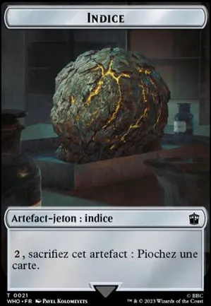[Jeton] Indice