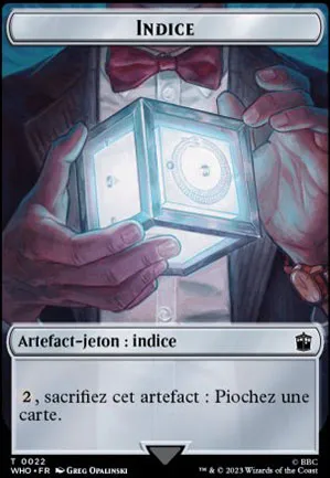 [Jeton] Indice