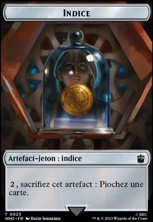 [Jeton] Indice