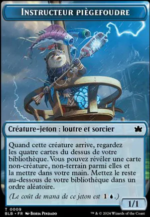 [Jeton] Instructeur piègefoudre