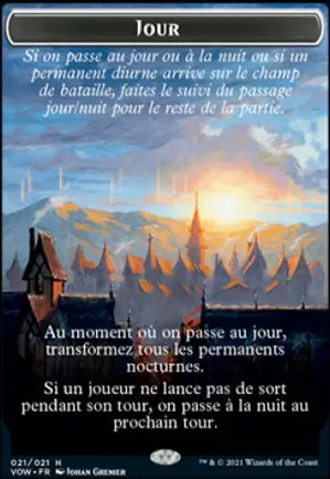 [Jeton] Jour // Nuit