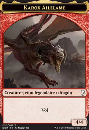 [Jeton] Karox Ailelame