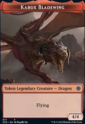 [Jeton] Karox Ailelame