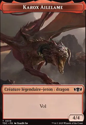 [Jeton] Karox Ailelame