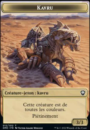 [Jeton] Kavru