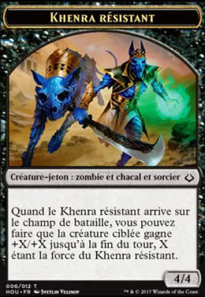 [Jeton] Khenra résistant