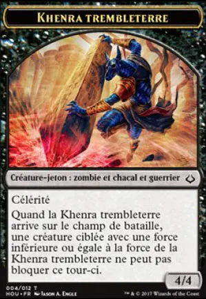 [Jeton] Khenra trembleterre