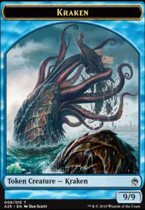 [Jeton] Kraken