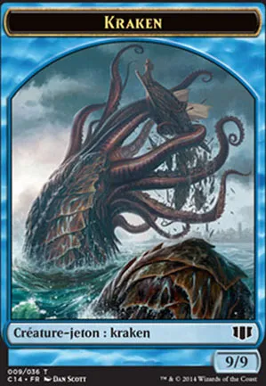 [Jeton] Kraken