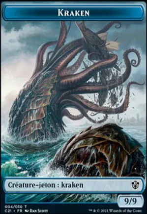 [Jeton] Kraken