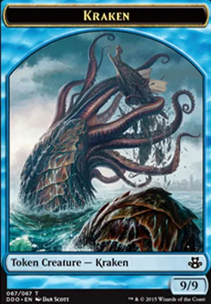 [Jeton] Kraken