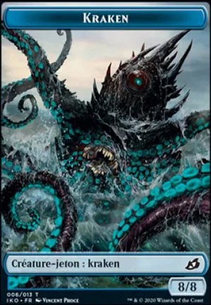 [Jeton] Kraken