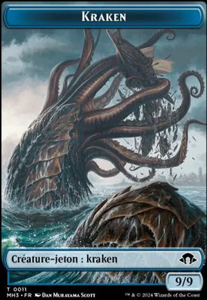 [Jeton] Kraken