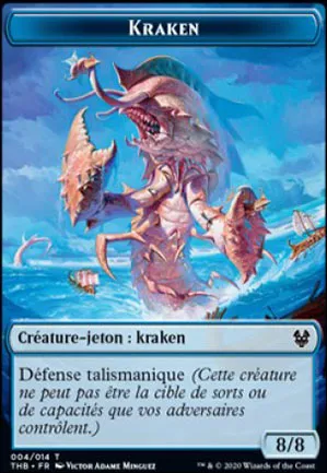[Jeton] Kraken