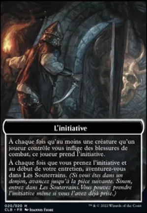 [Jeton] L'initiative