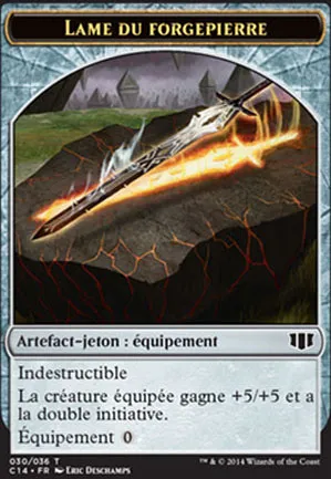 [Jeton] Lame du Forgepierre