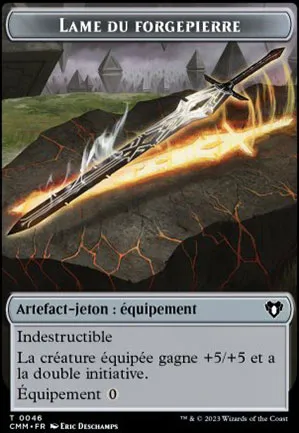 [Jeton] Lame du Forgepierre