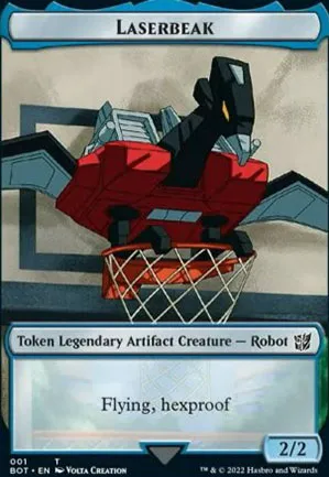 [Jeton] Laserbeak