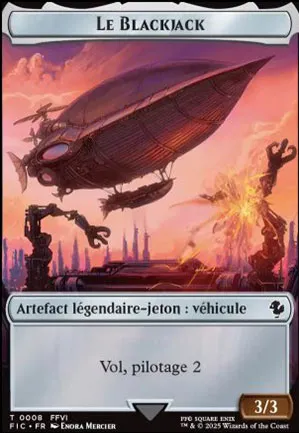 [Jeton] Le Blackjack
