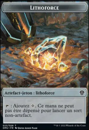 [Jeton] Lithoforce