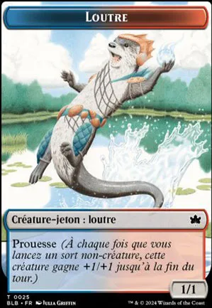 [Jeton] Loutre