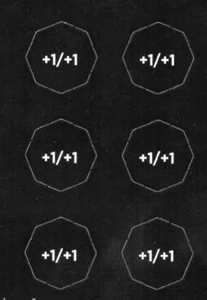 [Jeton] Marqueurs détachables