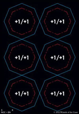 [Jeton] Marqueurs détachables
