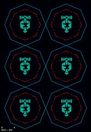 [Jeton] Marqueurs détachables