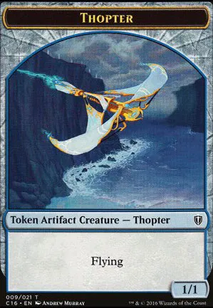 [Jeton] Mécanoptère
