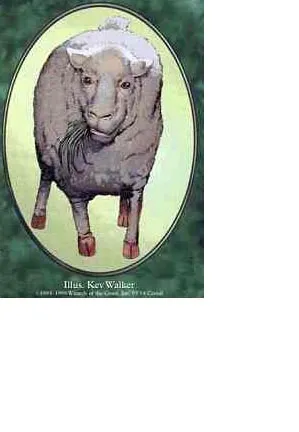 [Jeton] Mouton