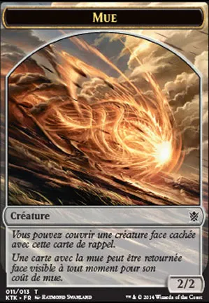 [Jeton] Mue