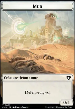 [Jeton] Mur
