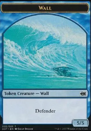 [Jeton] Mur