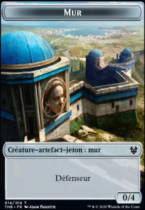 [Jeton] Mur