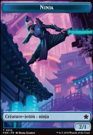 [Jeton] Ninja