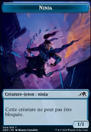 [Jeton] Ninja