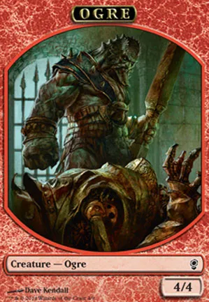 [Jeton] Ogre