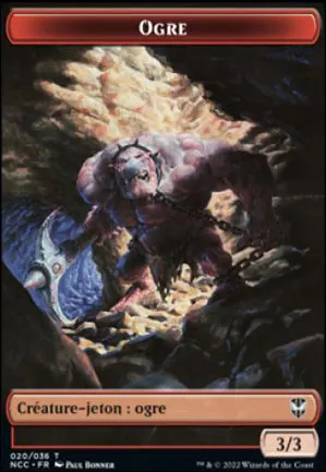 [Jeton] Ogre