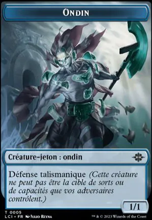 [Jeton] Ondin