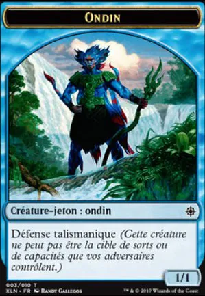 [Jeton] Ondin
