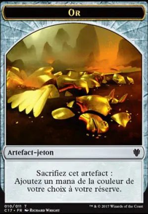 [Jeton] Or
