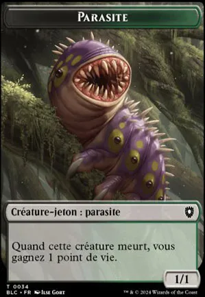 [Jeton] Parasite