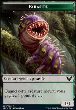[Jeton] Parasite
