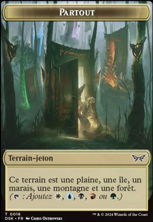 [Jeton] Partout