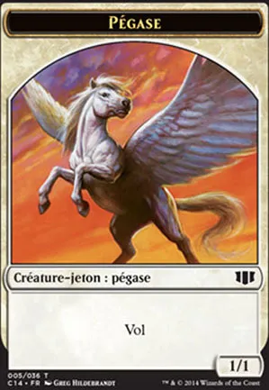 [Jeton] Pégase