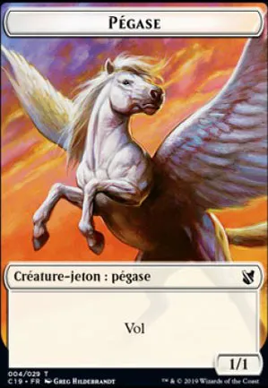 [Jeton] Pégase